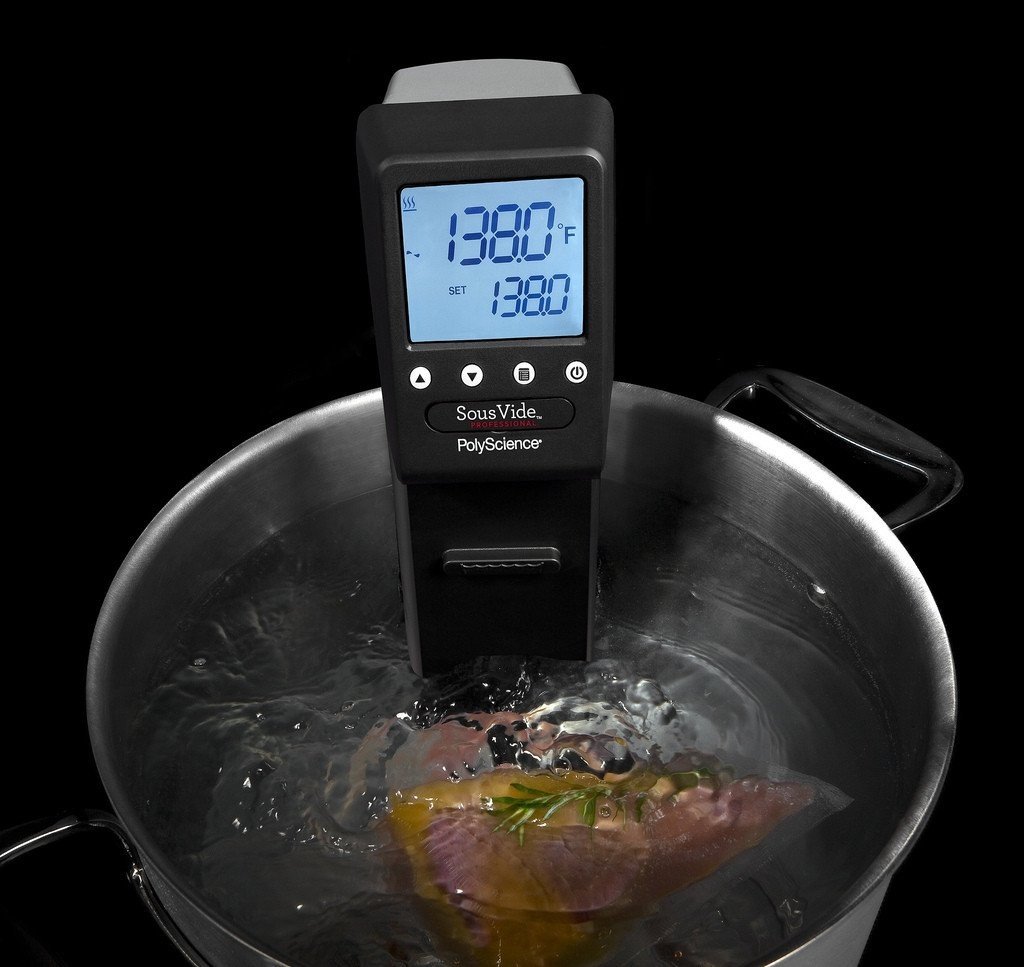 Nấu ăn với Sous Vide