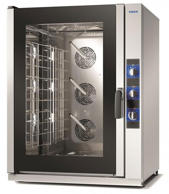 Lò hấp nướng đa năng Combi Oven